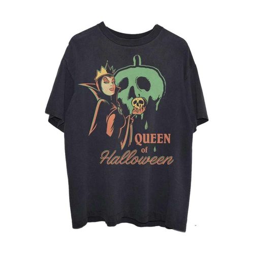 T-shirt Disney Queen Of Halloween - Disney - Modalova