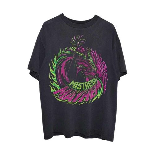 T-shirt Mistress Of Mayhem - Sleeping Beauty - Modalova