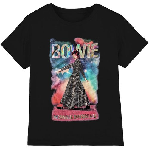 T-shirt David Bowie onage Daydream - David Bowie - Modalova