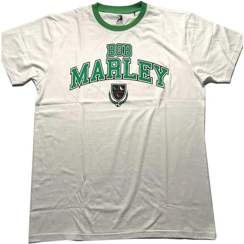 T-shirt Bob Marley RO5397 - Bob Marley - Modalova