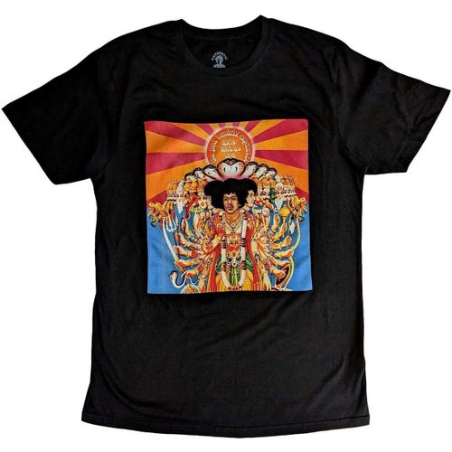 T-shirt Axis Bold As Love - Jimi Hendrix - Modalova