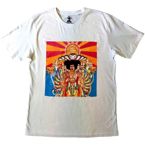 T-shirt Axis Bold As Love - Jimi Hendrix - Modalova