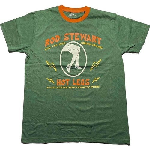 T-shirt Rod Stewart Hot Legs - Rod Stewart - Modalova