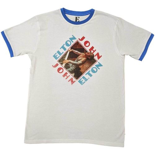 T-shirt Elton John RO5426 - Elton John - Modalova