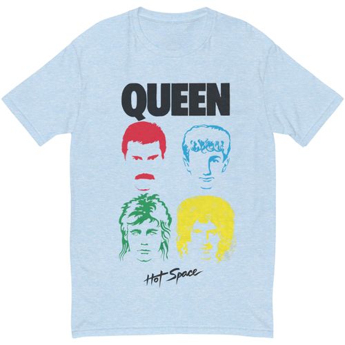 T-shirt Queen Hot Space - Queen - Modalova