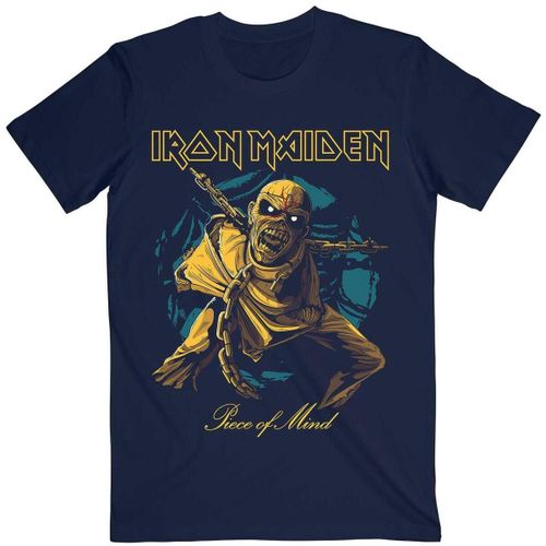 T-shirt Iron Maiden RO5453 - Iron Maiden - Modalova