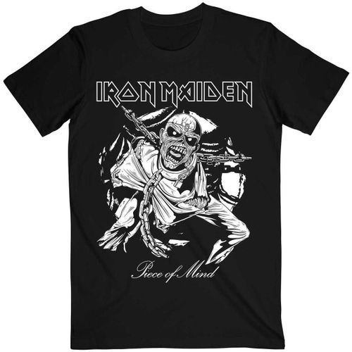 T-shirt Iron Maiden RO5466 - Iron Maiden - Modalova