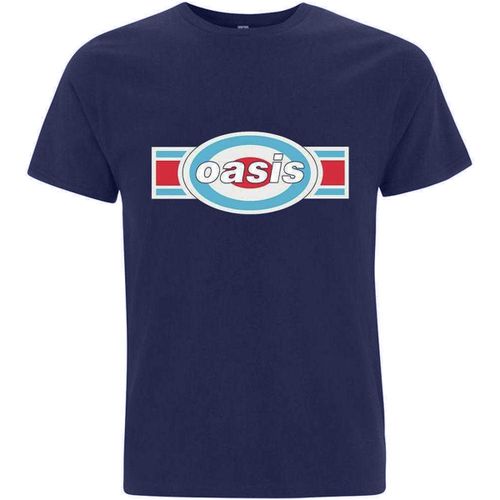 T-shirt Oasis Oblong Target - Oasis - Modalova