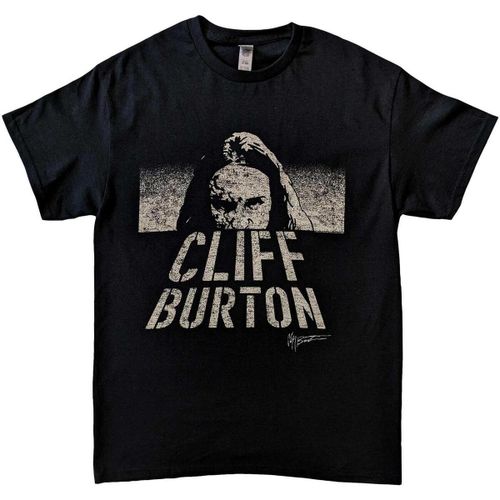 T-shirt Cliff Burton DOTD - Cliff Burton - Modalova