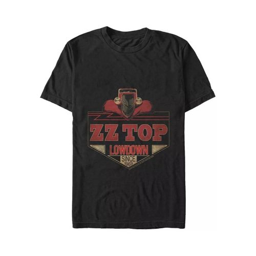 T-shirt Zz Top Lowdown - Zz Top - Modalova