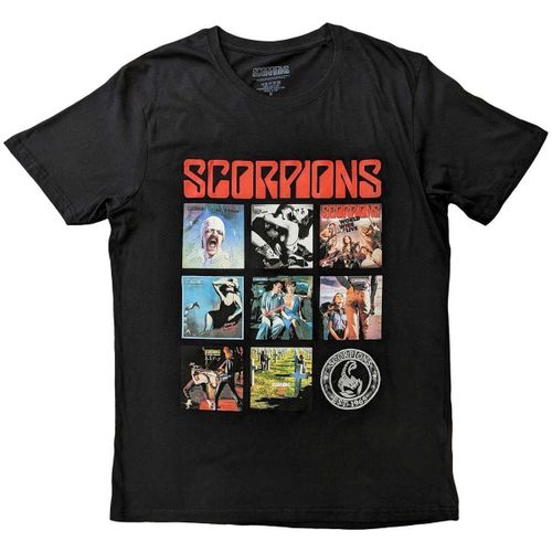 T-shirt Scorpions Remastered - Scorpions - Modalova