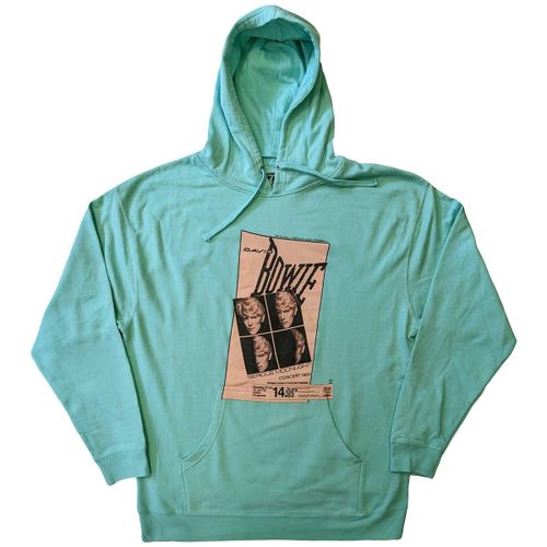 Sweat-shirt David Bowie Concert '83 - David Bowie - Modalova