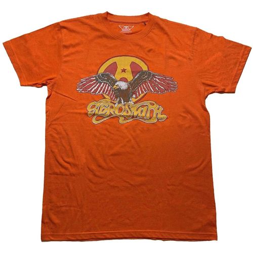 T-shirt Aerosmith RO5612 - Aerosmith - Modalova
