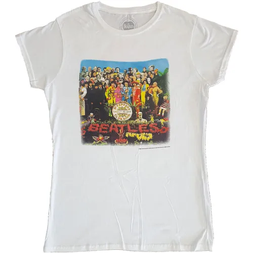 T-shirt The Beatles Sgt Pepper - The Beatles - Modalova