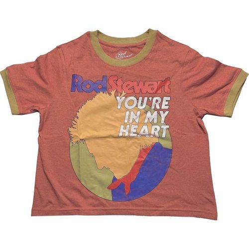 T-shirt Rod Stewart In My Heart - Rod Stewart - Modalova