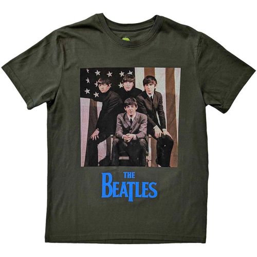 T-shirt The Beatles RO5636 - The Beatles - Modalova