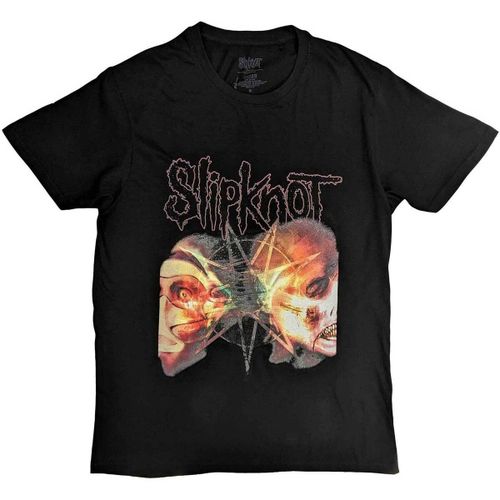 T-shirt Slipknot 2 Faces - Slipknot - Modalova
