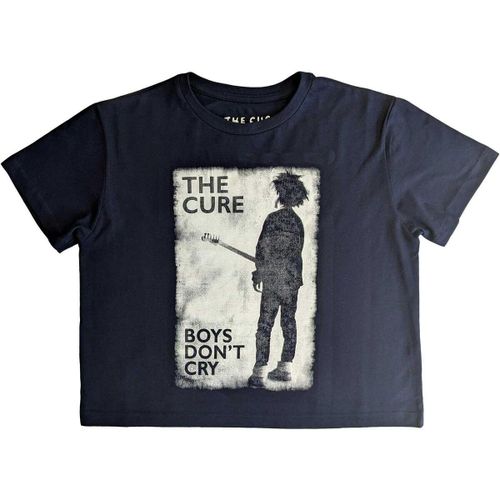 T-shirt The Cure Boys Don't Cry - The Cure - Modalova