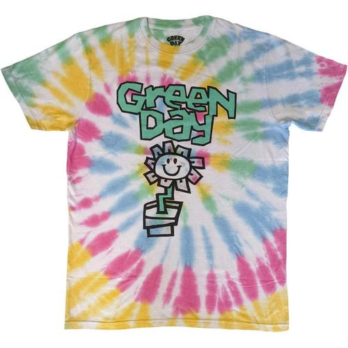 T-shirt Green Day RO5670 - Green Day - Modalova