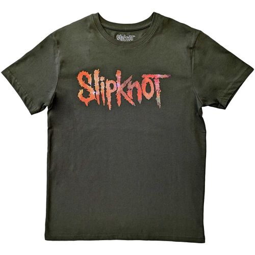 T-shirt Slipknot Adderall - Slipknot - Modalova