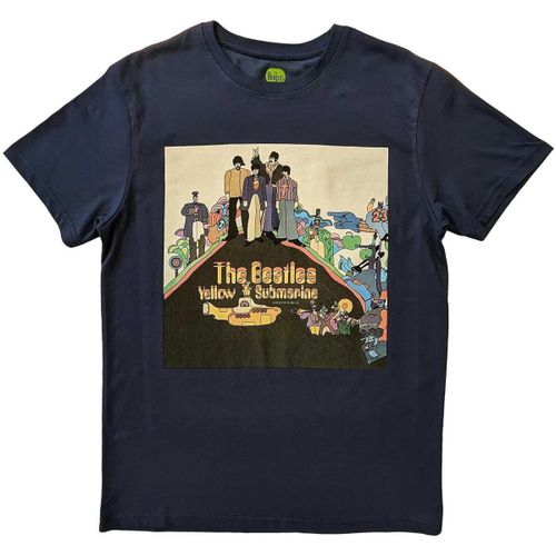 T-shirt Yellow Submarine - The Beatles - Modalova