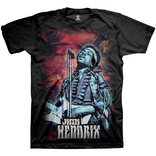 T-shirt Jimi Hendrix RO5694 - Jimi Hendrix - Modalova