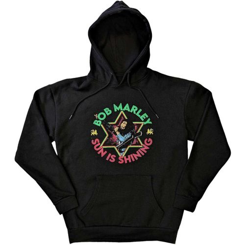 Sweat-shirt Sun Is Shining - Bob Marley - Modalova