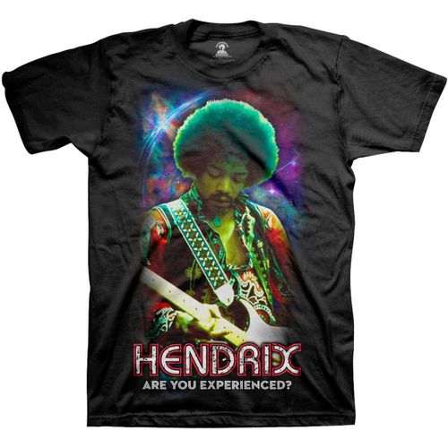 T-shirt Are You Experienced - Jimi Hendrix - Modalova