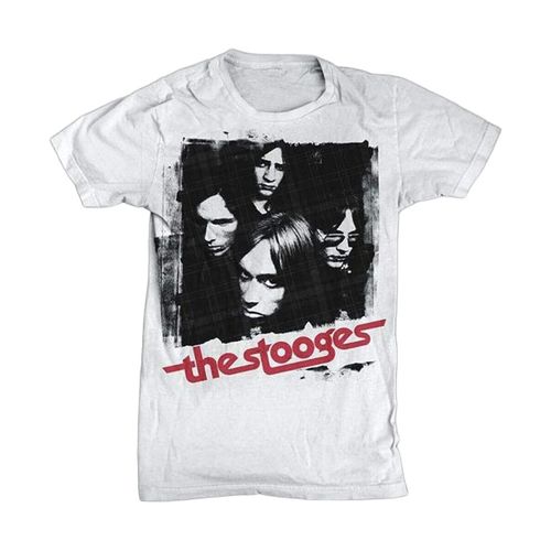 T-shirt Iggy & The Stooges RO5742 - Iggy & The Stooges - Modalova