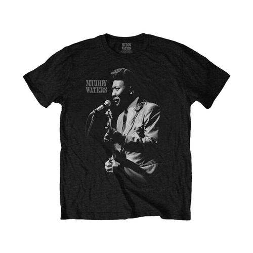 T-shirt Muddy Waters Live - Muddy Waters - Modalova
