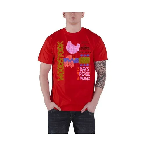 T-shirt Woodstock Classic - Woodstock - Modalova