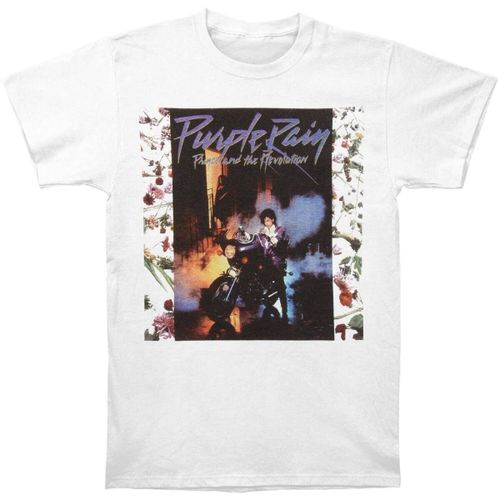 T-shirt Prince Purple Rain - Prince - Modalova
