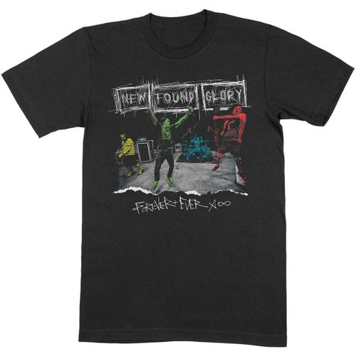 T-shirt Stagefreight - New Found Glory - Modalova