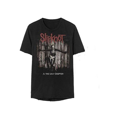 T-shirt .5: The Gray Chapter - Slipknot - Modalova