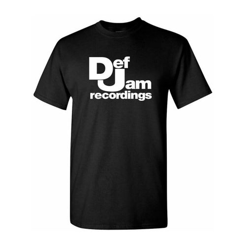 T-shirt Def Jam Recordings Classic - Def Jam Recordings - Modalova