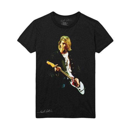 T-shirt Kurt Cobain RO7689 - Kurt Cobain - Modalova