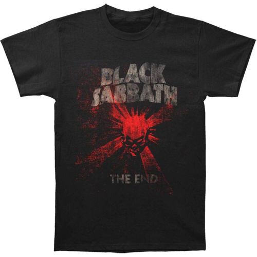 T-shirt Black Sabbath The End - Black Sabbath - Modalova