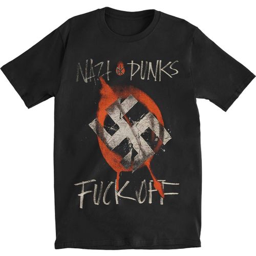 T-shirt Dead Kennedys Nazi Punks - Dead Kennedys - Modalova