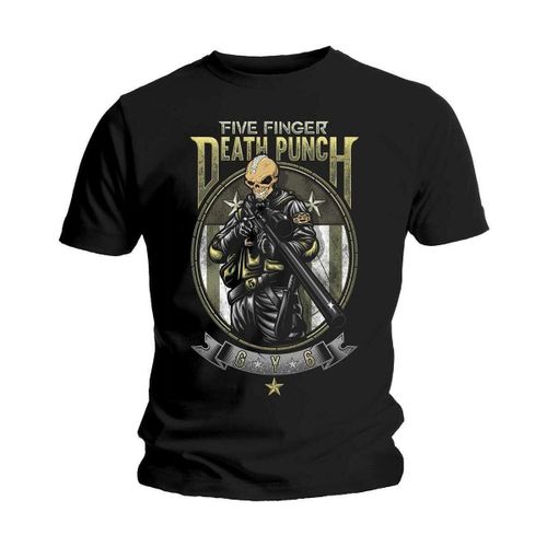 T-shirt RO7757 - Five Finger Death Punch - Modalova
