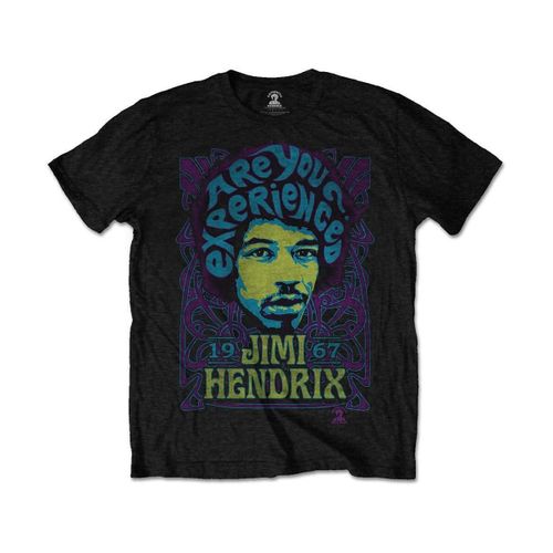 T-shirt Are You Experienced? - Jimi Hendrix - Modalova