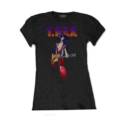 T-shirt T. Rex Rockin' - T. Rex - Modalova