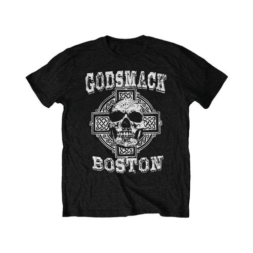 T-shirt Godsmack Boston - Godsmack - Modalova