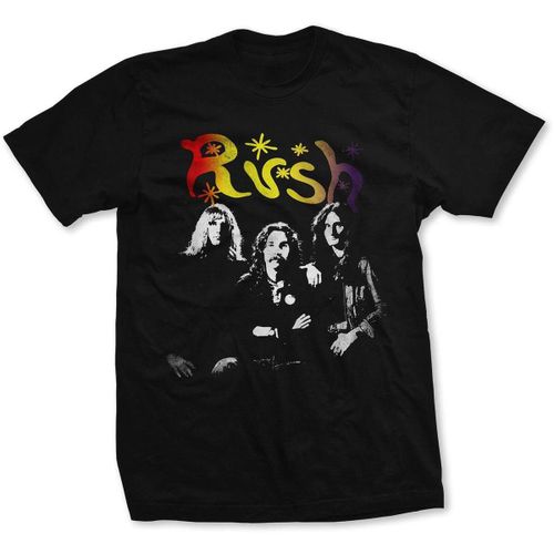 T-shirt Rush Photo - Rush - Modalova