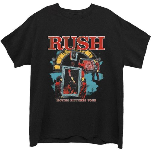 T-shirt Rush ving Pictures - Rush - Modalova