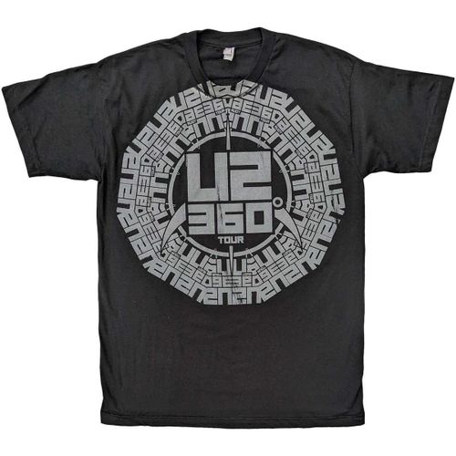 T-shirt U2 360 Degree Tour - U2 - Modalova