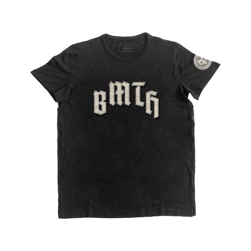 T-shirt Crooked Young - Bring Me The Horizon - Modalova
