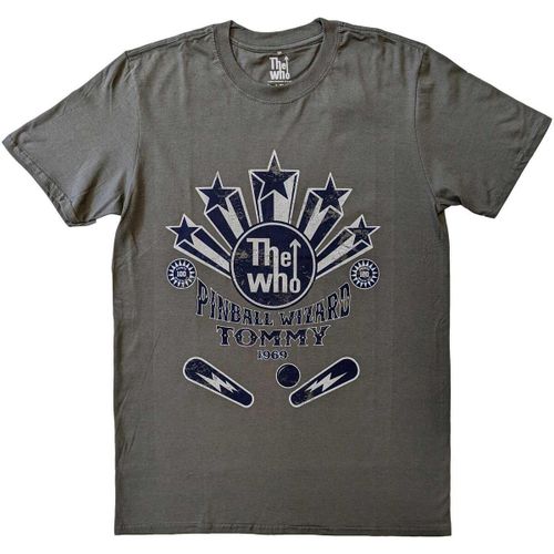 T-shirt Pinball Wizard Flippers - The Who - Modalova
