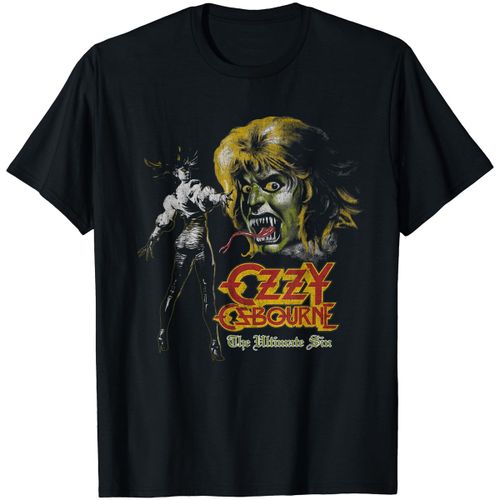 T-shirt Ultimate Remix - Ozzy Osbourne - Modalova