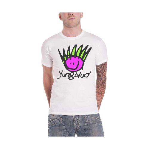 T-shirt Yungblud RO7906 - Yungblud - Modalova