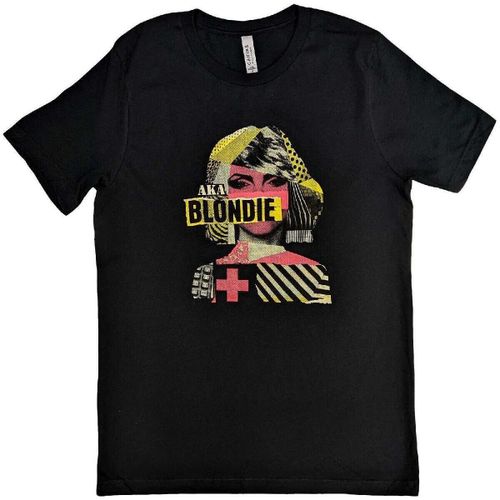 T-shirt Blondie AKA/Methane - Blondie - Modalova
